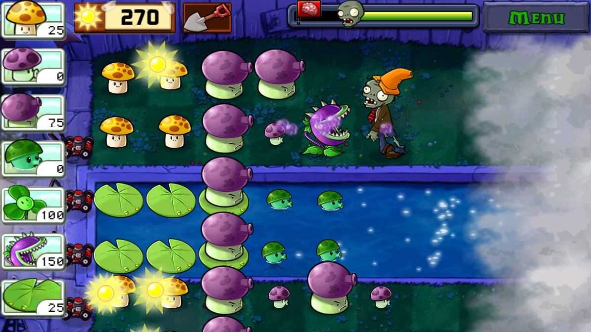 植物大战僵尸贝塔版