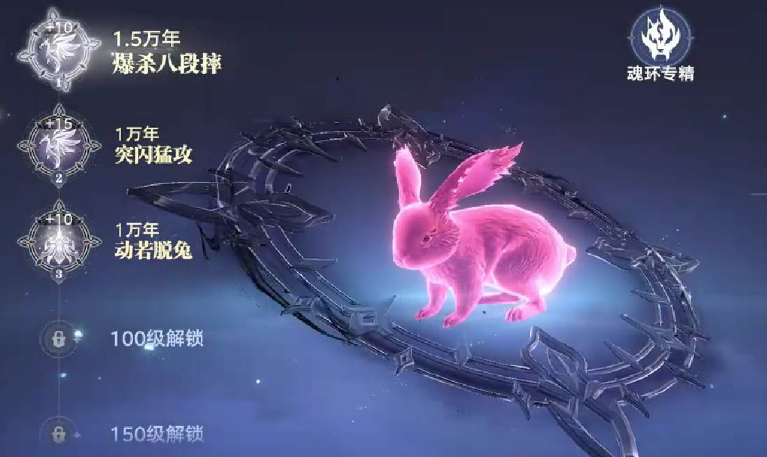 《斗罗大陆猎魂世界》最强武魂一览
