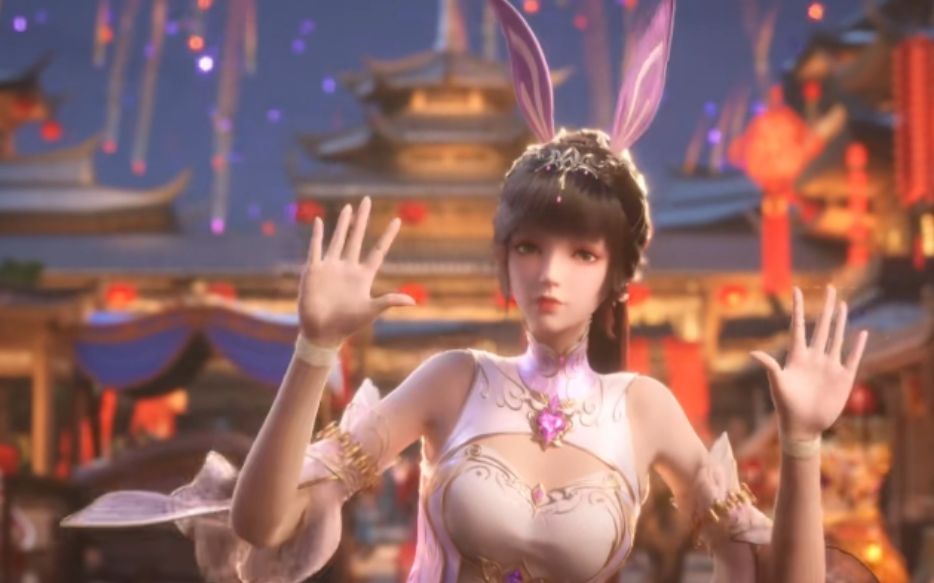 《斗罗大陆猎魂世界》小舞武魂潜能介绍