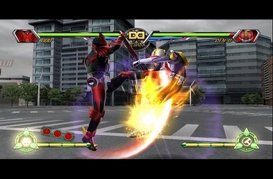 假面骑士超巅峰英雄时王版本安卓版