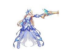 《地下城与勇士起源》幻梦蝶舞通行券装扮外观一览