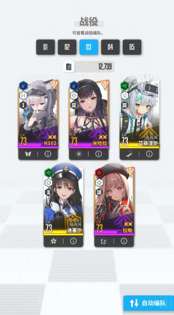 《胜利女神新的希望》神皇冠配队攻略