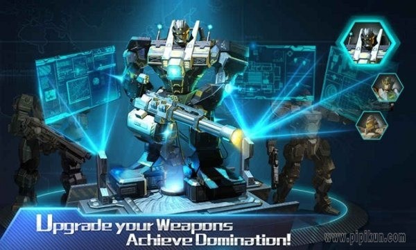 超兽武装游戏下载2025版最新下载