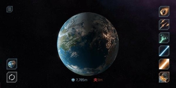 星球毁灭模拟器2025年最新版app下载安装