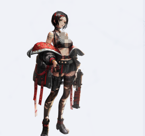 《胜利女神新的希望》克拉乌介绍