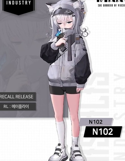 《胜利女神新的希望》N102介绍