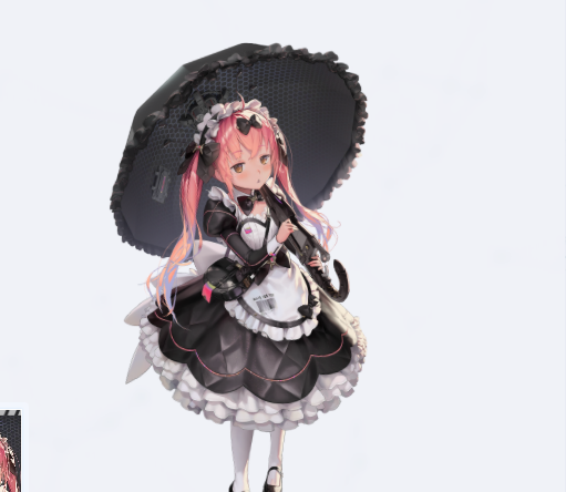 《胜利女神新的希望》可可介绍
