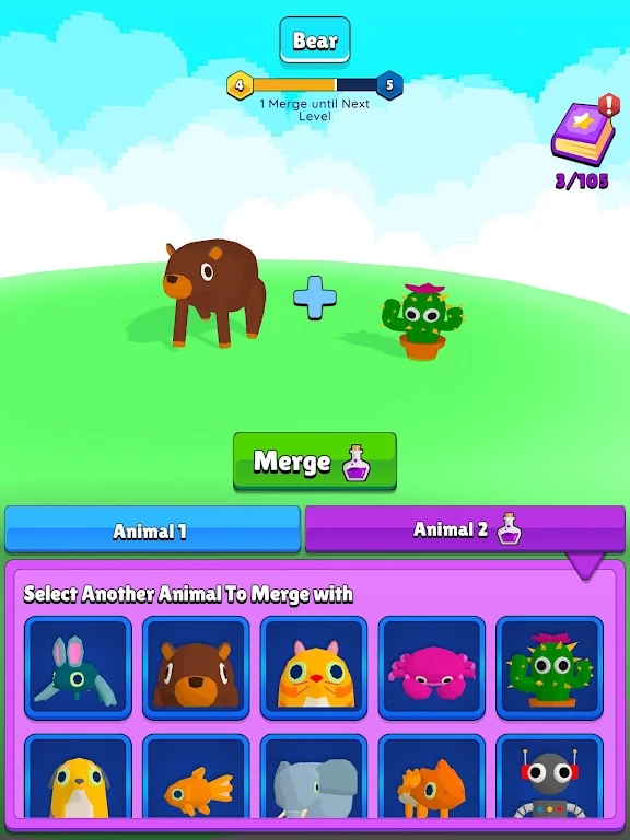 AI动物合并下载app