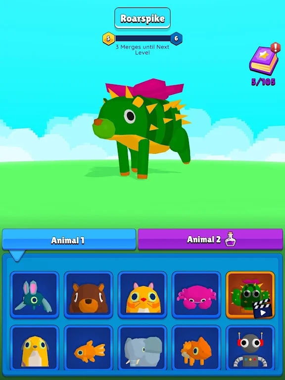 AI动物合并下载app