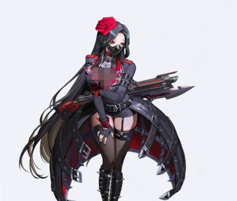 《胜利女神新的希望》梅登介绍