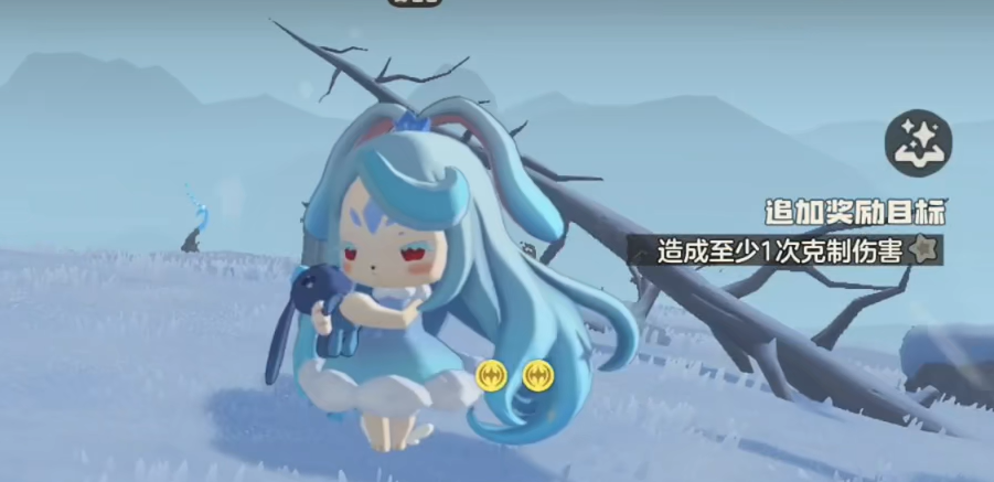 《洛克王国世界》雪影冰灵介绍