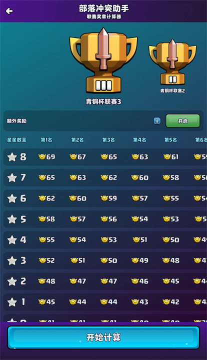 部落冲突助手app