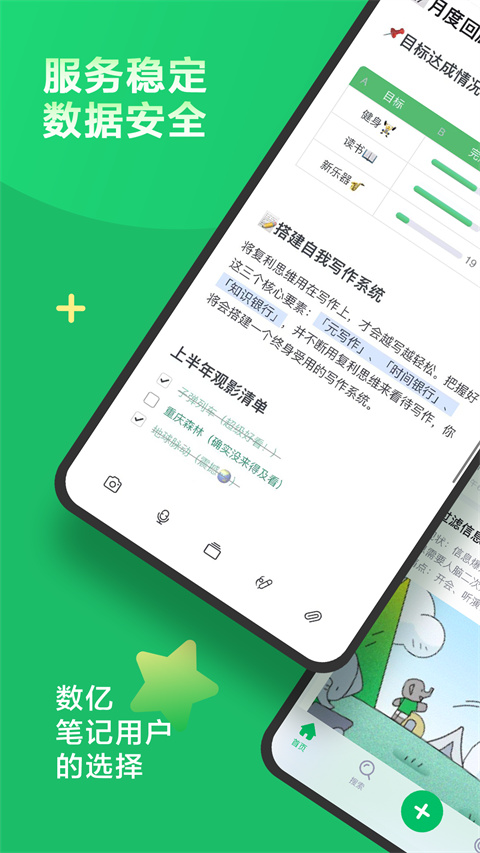 印象笔记软件