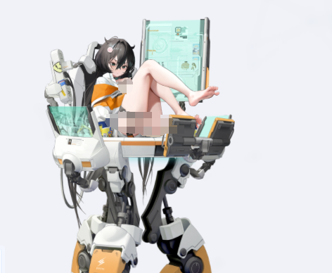 《胜利女神新的希望》特罗尼介绍