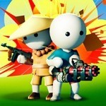 人偶射击大乱斗游戏app最新下载