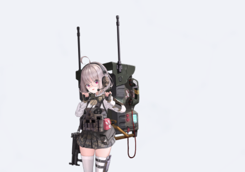 《胜利女神新的希望》西格娜介绍