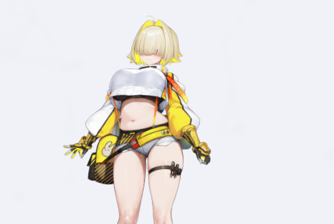 《胜利女神新的希望》伊莱格介绍