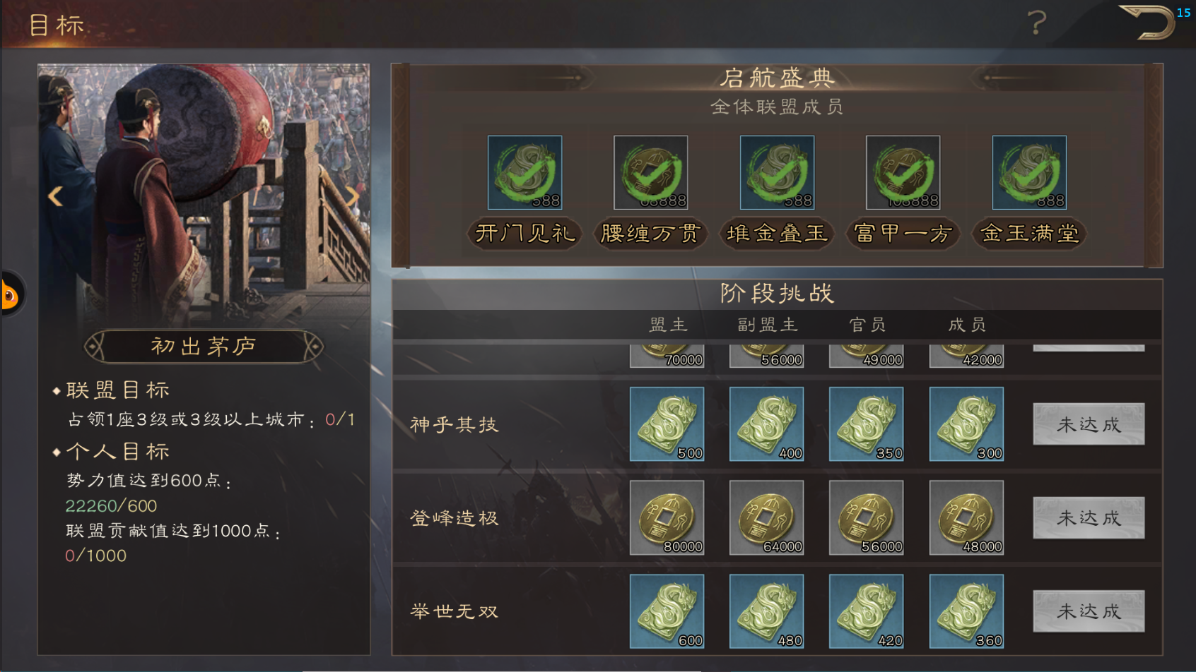 《三国群英传鸿鹄霸业》玉币作用介绍