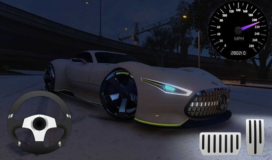 梅赛德斯奔驰模拟器中文版2025下载安装