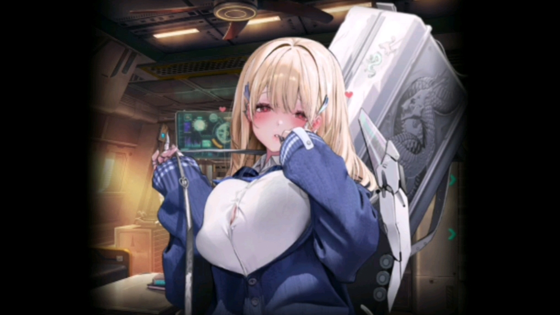 《胜利女神新的希望》蒂亚强度介绍