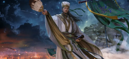 《三国群英传鸿鹄霸业》诸葛亮武将介绍