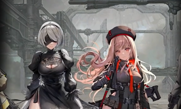 《胜利女神新的希望》寂叶部队最强角色介绍