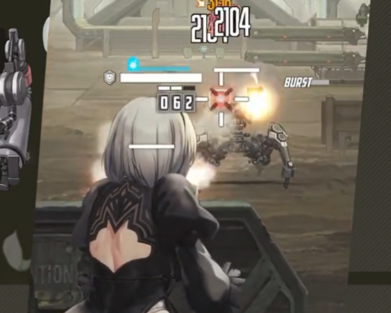 《胜利女神新的希望》寂叶部队最强角色介绍