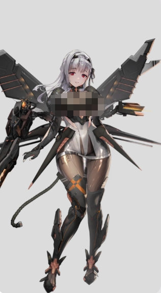 《胜利女神新的希望》玛丽安介绍