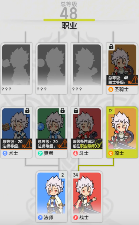 《杖剑传说》骑士PVP玩法介绍