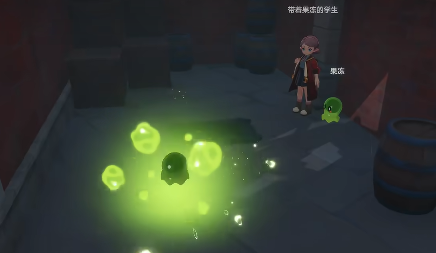 《洛克王国世界》彩蛋介绍