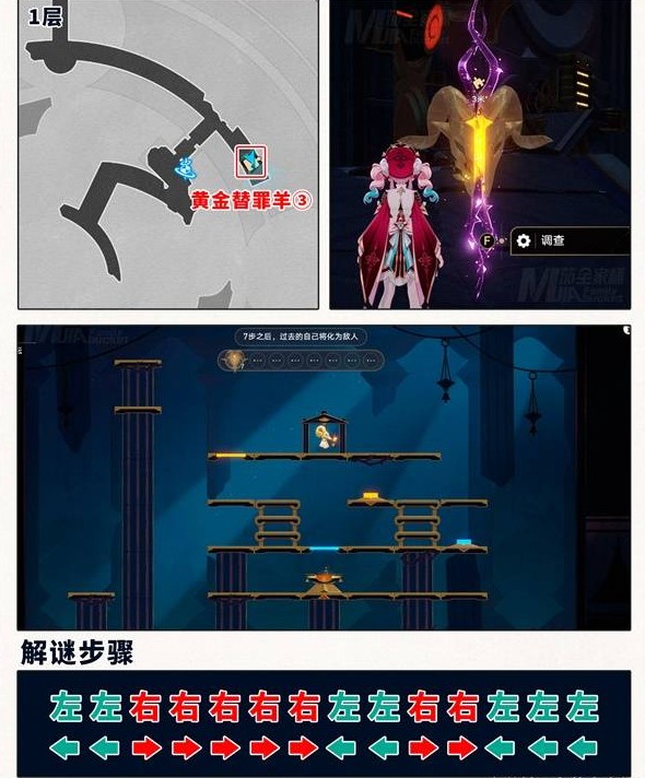 《崩坏星穹铁道》3.3版永夜云端遗堡晨昏之眼宝箱位置