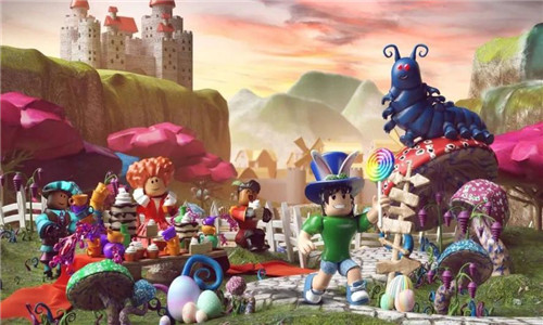 罗布乐思roblox2025最新版下载