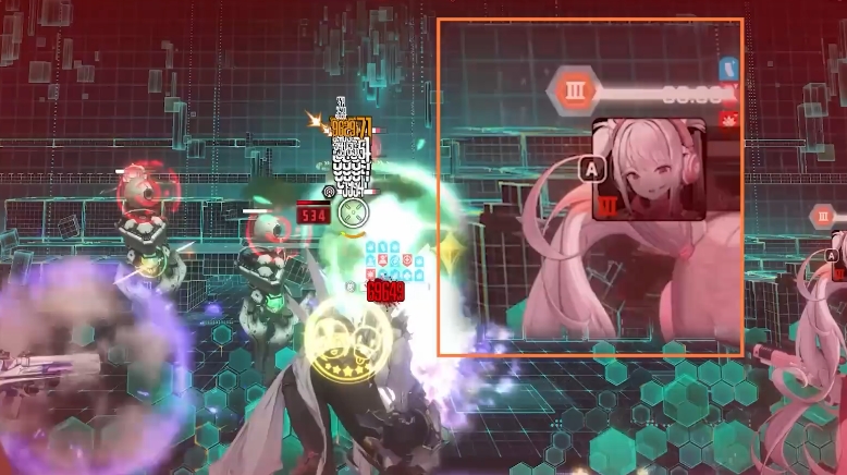《胜利女神新的希望》爆裂技能介绍