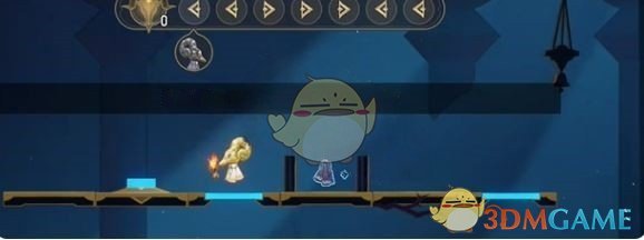 《崩坏星穹铁道》云端遗堡晨昏之眼黄金替罪羊攻略