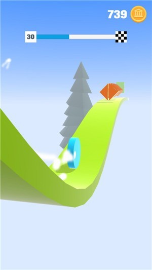 滚圈太空安卓版最新版最新安卓版本2025