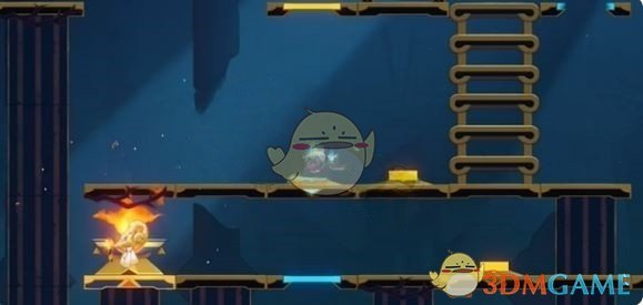 《崩坏星穹铁道》穹顶关塞晨昏之眼黄金替罪羊攻略