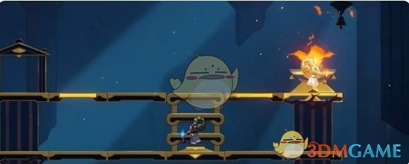 《崩坏星穹铁道》无晖祈堂黎明云崖黄金替罪羊攻略