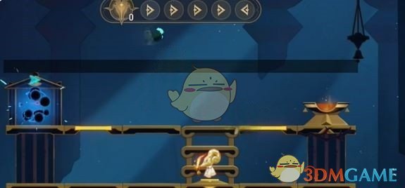 《崩坏星穹铁道》无晖祈堂黎明云崖黄金替罪羊攻略