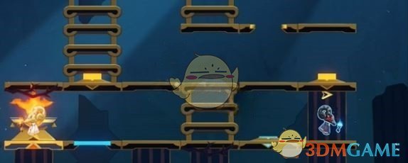 《崩坏星穹铁道》无晖祈堂黎明云崖黄金替罪羊攻略