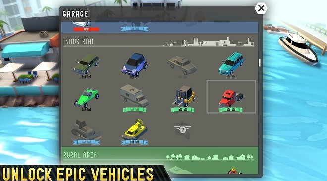 鲁莽大逃亡2无限血量无限金币版最新下载2025版