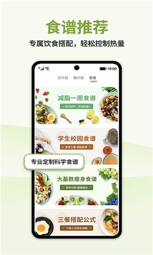 懒人轻断食app