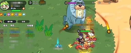 《英勇之地》海象打法技巧分享