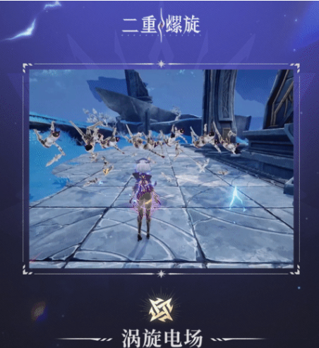 《二重螺旋》雷黎瑟介绍