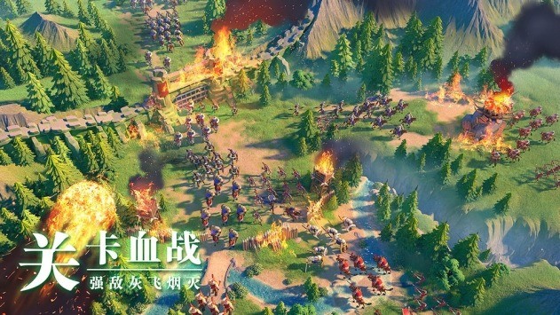 万国觉醒国际服下载官方版安卓最新下载