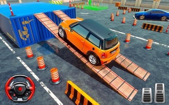 现代车辆停车场游戏下载下载安装2025