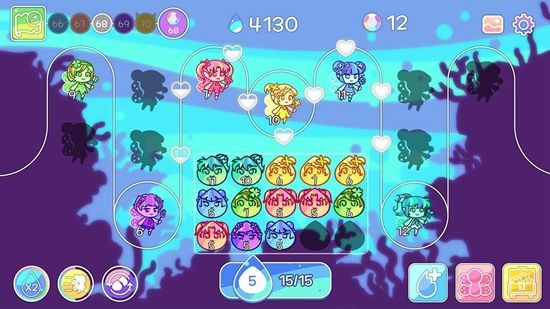 蓝色地牢破解版汉化版最新下载2025版