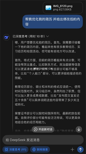 deepseek手机版