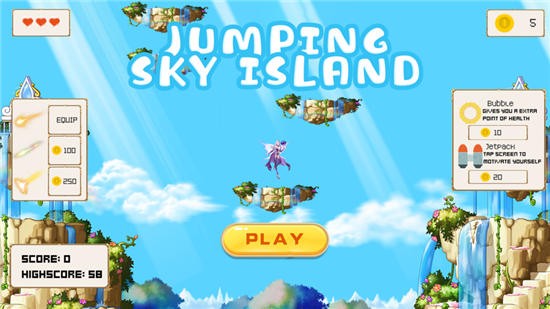 跳跃天空岛ios最新版app最新版下载
