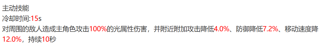 《二重螺旋》闪灵铃介绍