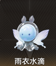 《二重螺旋》雨衣水滴介绍